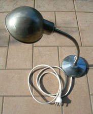 ? LAMPADA DA TAVOLO ORIENTABILE VINTAGE ANNI 30 ANTICA LAMPADA DA SCRIVANIA