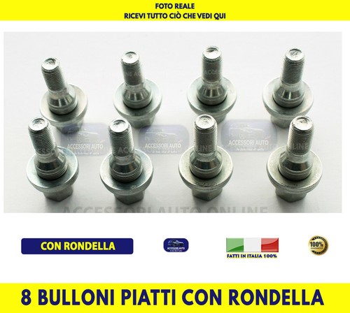 Bulloni bullone ruote auto - auto, kit