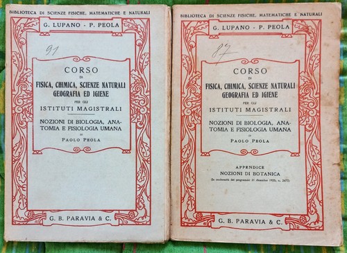 Corso fisica chimica - di,