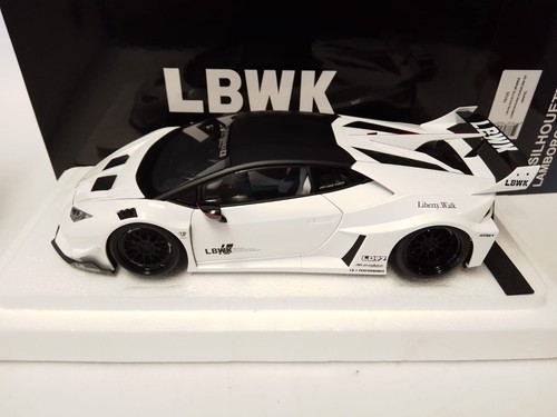 Autoart lamborghini huracan - lamborghini,