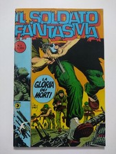 Il Soldato Fantasma n.2 Corno