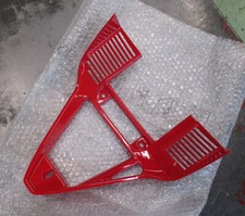 Carena bug originale Ducati 999 749 rossa triangolo carena nuova