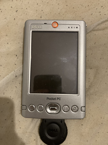 Dell axim x30 hc02u - dell, pda
