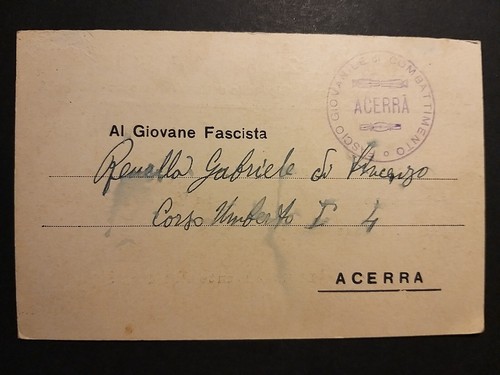 Partito nazionale fascista - fascista,