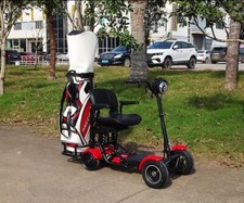 Carrello elettrico golf - elettrico,