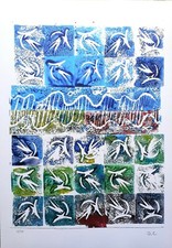 Diana Campanelli - Grafica d'autore numerata e firmata