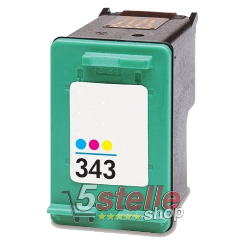 Cartuccia colore 343 per - 343, hp