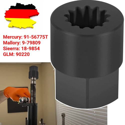 56775t adattatore albero - 91-56775t,