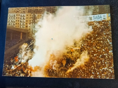 Foto tifo vintage - foto,