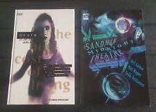 VERTIGO Death L'Atto della Vita Neil Gaiman + Speciale Sandman Midnight Theatre