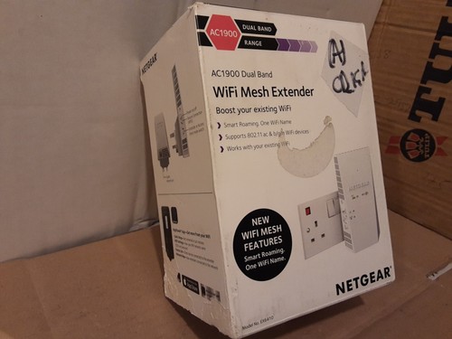Netgear ex6410 100uks - ex6410-100uks, ac1900