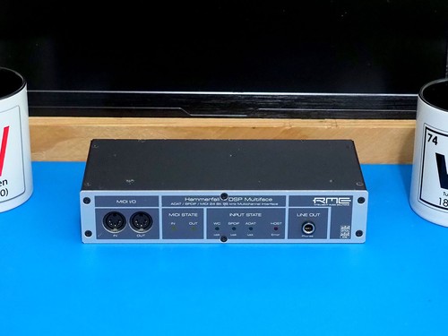 Ottimo rme hammerfall dsp - rme,