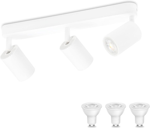 Faretti soffitto nero 3 - da,
