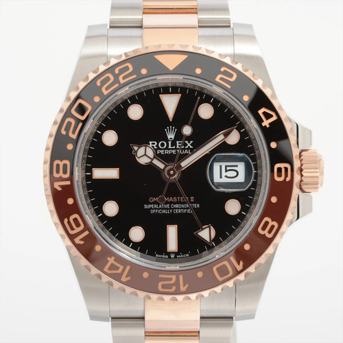 Rolex gmt master - gmt, ii