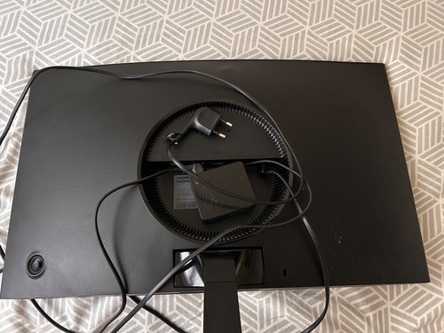 Samsung lc24rg50fzr 144hz - samsung, 24''