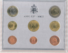 2003 - PAPA GIOVANNI PAOLO II