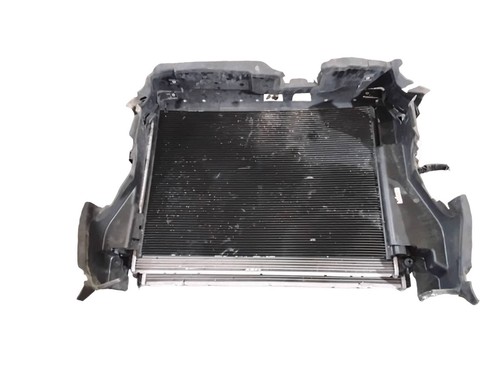 Radiatore raffreddamento jeep - raffreddamento,