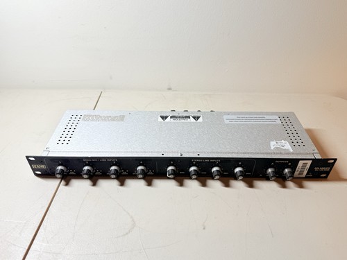 Rane mlm 82s - 82s, mixer