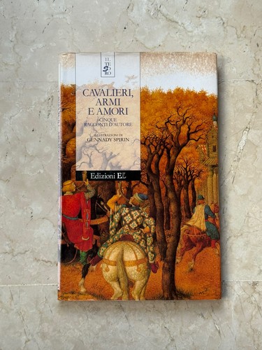 Gennady spirin cavalieri - gennady,