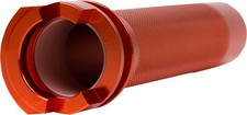 G2 Aluminum Throttle Tube Red