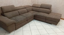 divano letto angolare usato