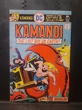 Kamandi L'ultimo ragazzo sulla