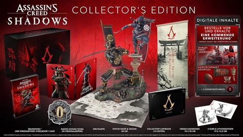 Assassins creed shadows - creed,