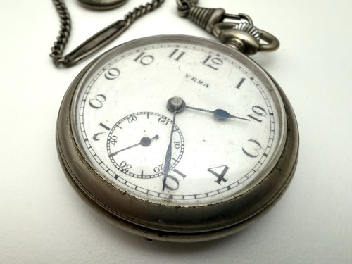 Orologio tasca vera - tasca,