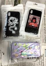 N.3 Cover custodie Iphone X/XS