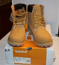 STIVALI IMPERMEABILI DA UOMO TIMBERLAND® PREMIUM 6 POLLICI GRANO 10061 taglia US 10