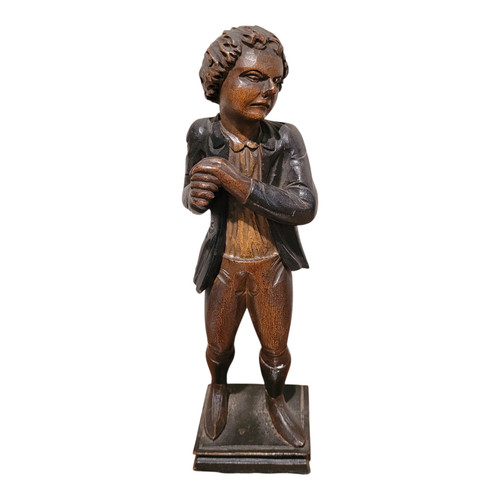 Giovane uomo scultura - giovane,