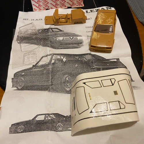 Alfa romeo kits - alfa,