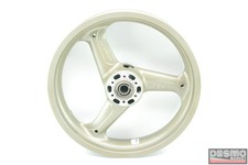 Cerchio anteriore 1998 tre