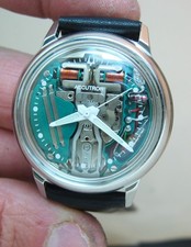 OROLOGIO DA UOMO 214 ACCUTRON