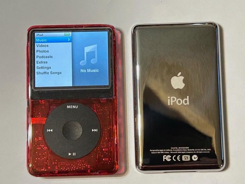 Apple ipod classic - classic, 7a