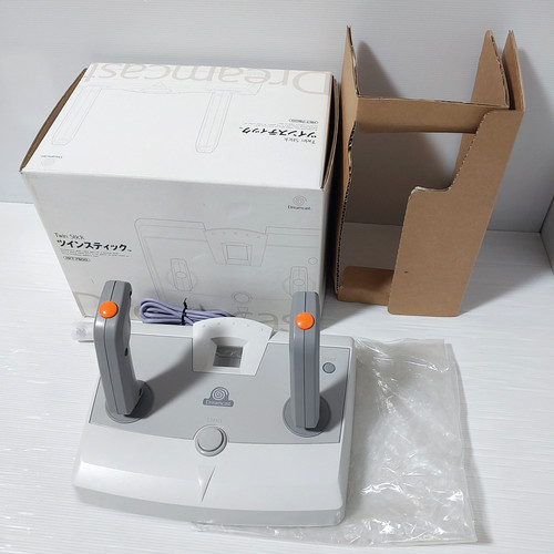 Controller sega dreamcast twin - dreamcast,