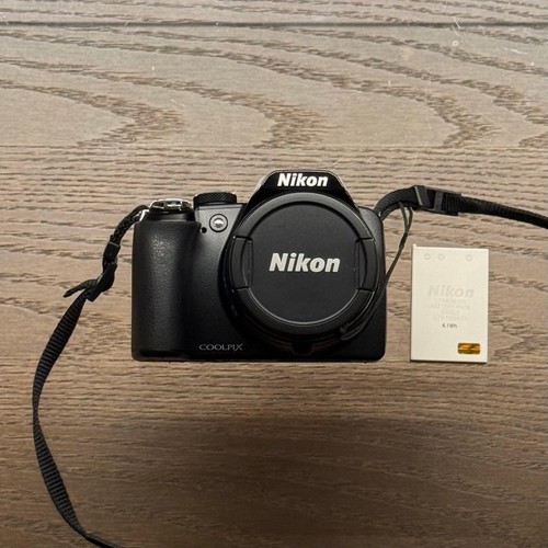 Fotocamera digitale nikon - digitale,