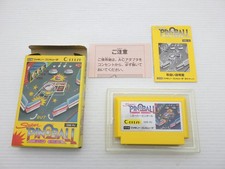 Super Pinball Famicom/NES JP