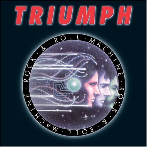 Triumph rock roll machine - triumph,