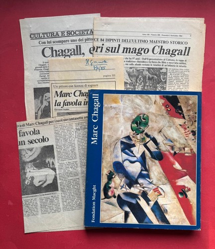 Marc chagall fondation - marc,