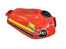 1979 Honda XL500s Fuel Gas