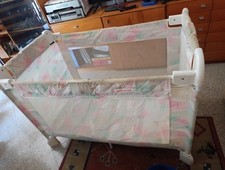 Lettino da Campeggio Portatile per Bambini