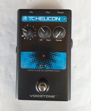 TC-Helicon VoiceTone C1