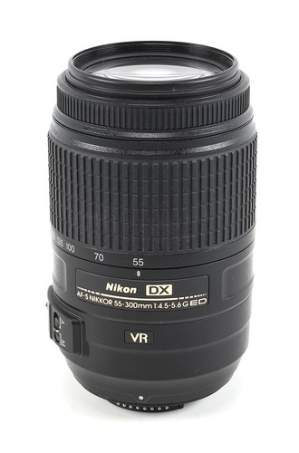 Nikon nikkor 55 - nikon, mm