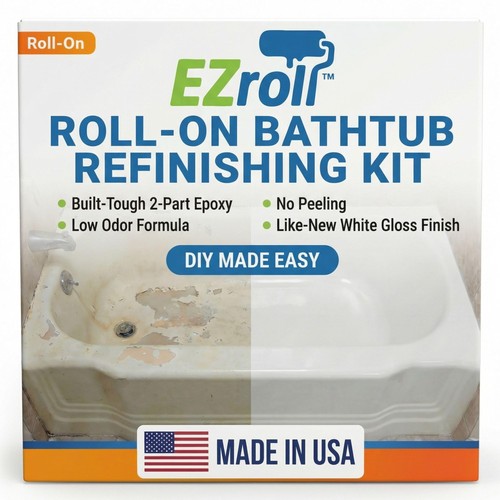 Kit rifinitura vasca bagno - kit,
