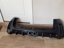 Diffusore Posteriore AIXAM ORIGINALE!