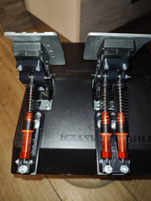 Mod Pedali Thrustmaster T3PA  Miglioramento Feedback su Freno e Acceleratore