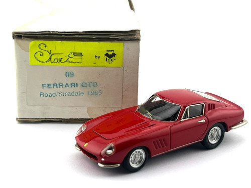 Star tron ferrari gtb - star,