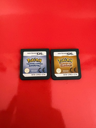 Pokèmon versione oro - pokèmon,