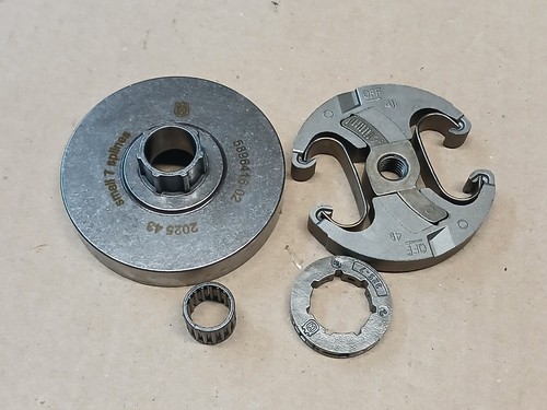 Frizione motosega husqvarna - motosega,